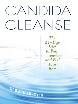 cover image of Candida Cleanse